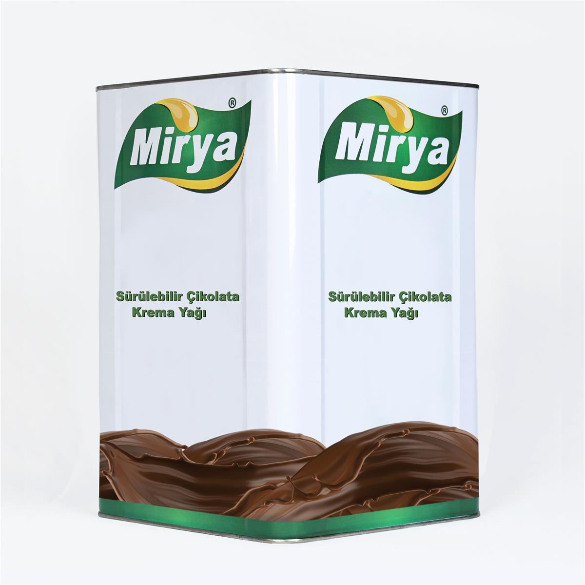 Sürülebilir Çikolata Krema Yağı